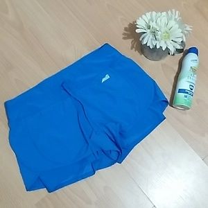 COPY - 👟AVIA blue workout shorts (S) Inv 6/24👟